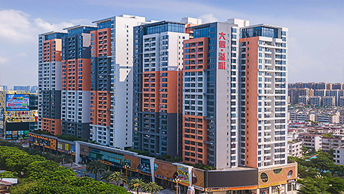 大信 • 溢彩年华