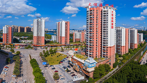 大信 • 时尚家园