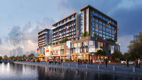 大信 • 金马公馆