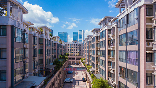 大信 • 新都花园