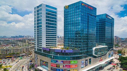 大信 • 新都汇金座