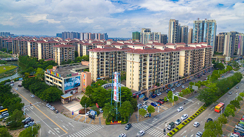 大信 • 新家园